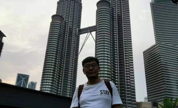 吉隆坡双子大厦
