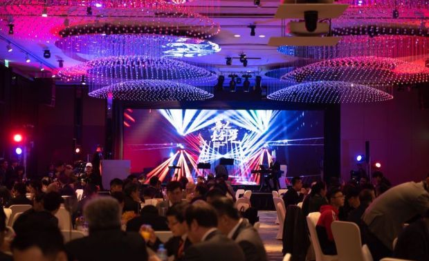 （图）华人金创奖集结了来自世界各国的设计菁英前来参赛，共同见证荣誉的一刻。