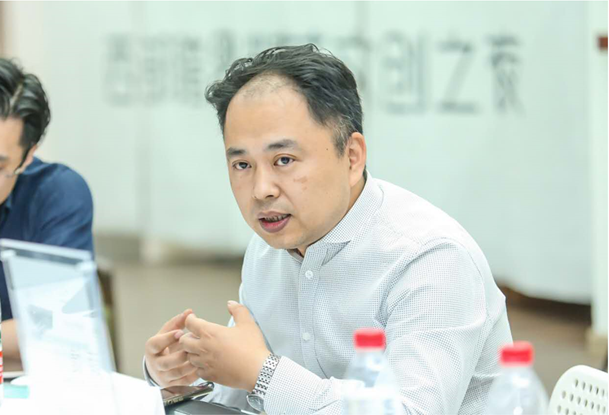 图| 刘强 先生
首创证劵西安分公司副总经理