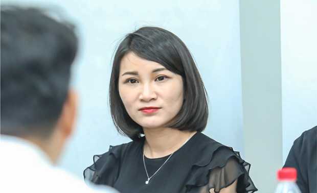图| 王姗 女士
陕西领新智能科技有限责任公司创始人、总经理
