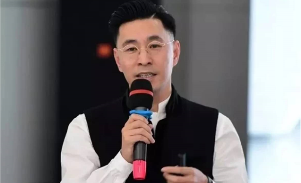 图| 崔 程 先生
陕西青年企业家协会会长 