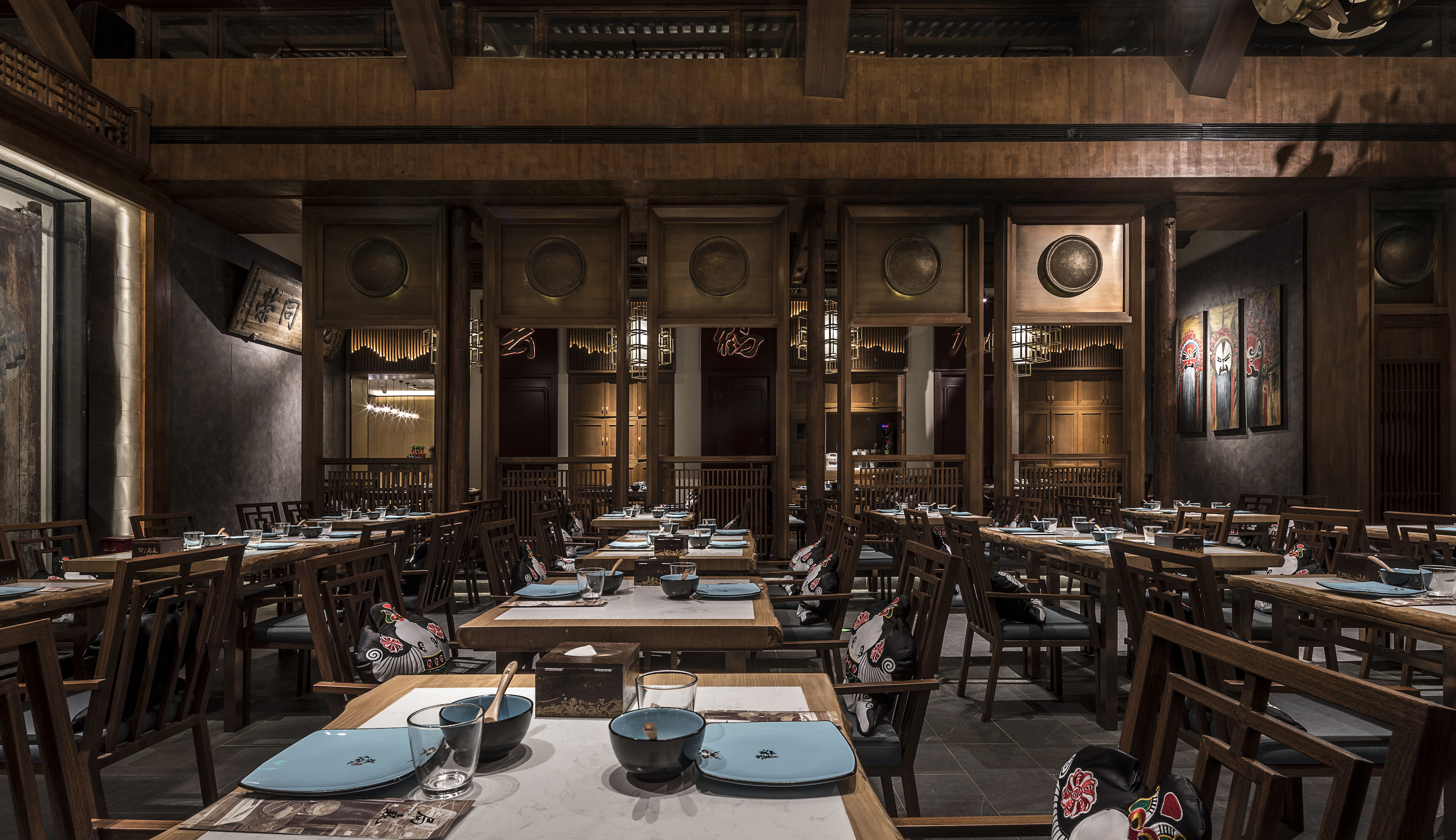 局气德云社餐厅