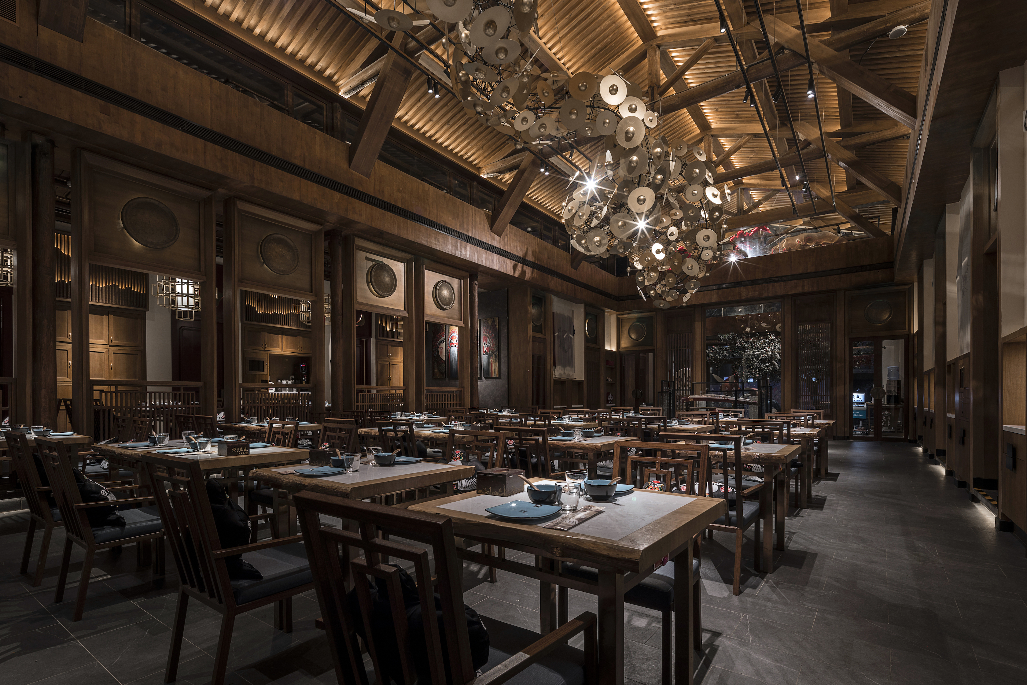 局气德云社餐厅