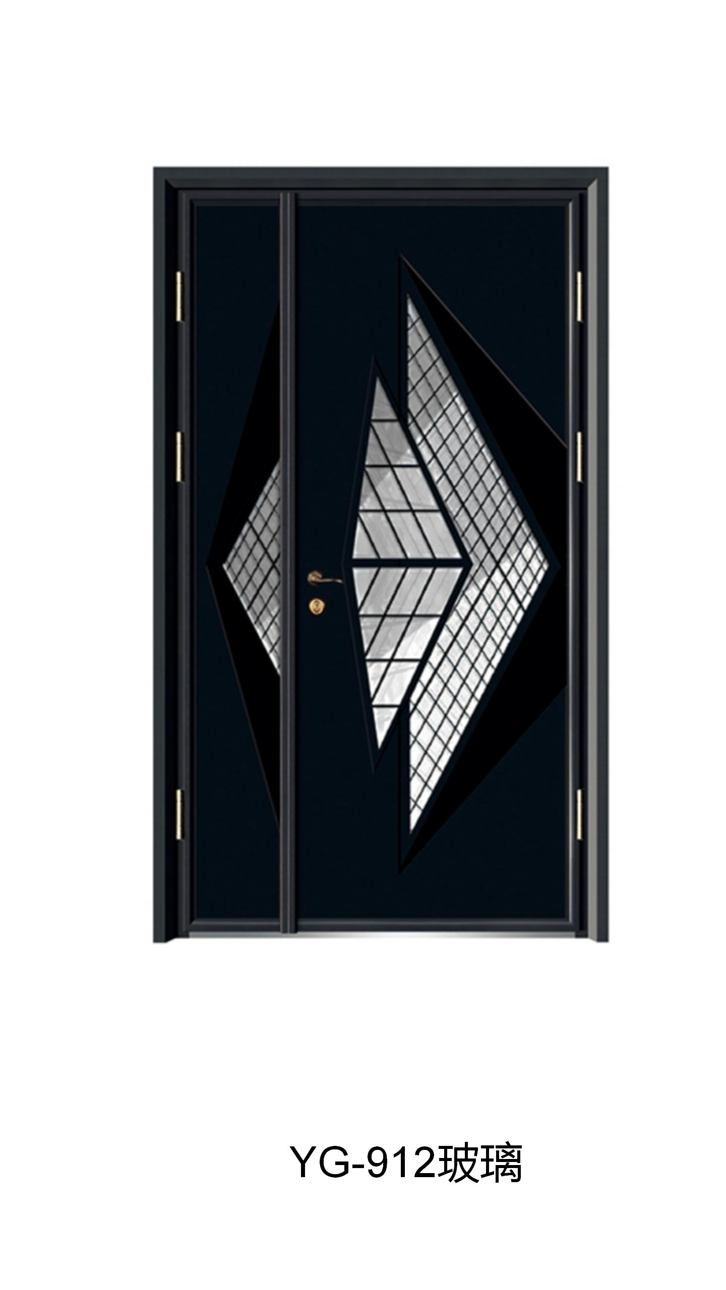 意高·装甲门全系产品