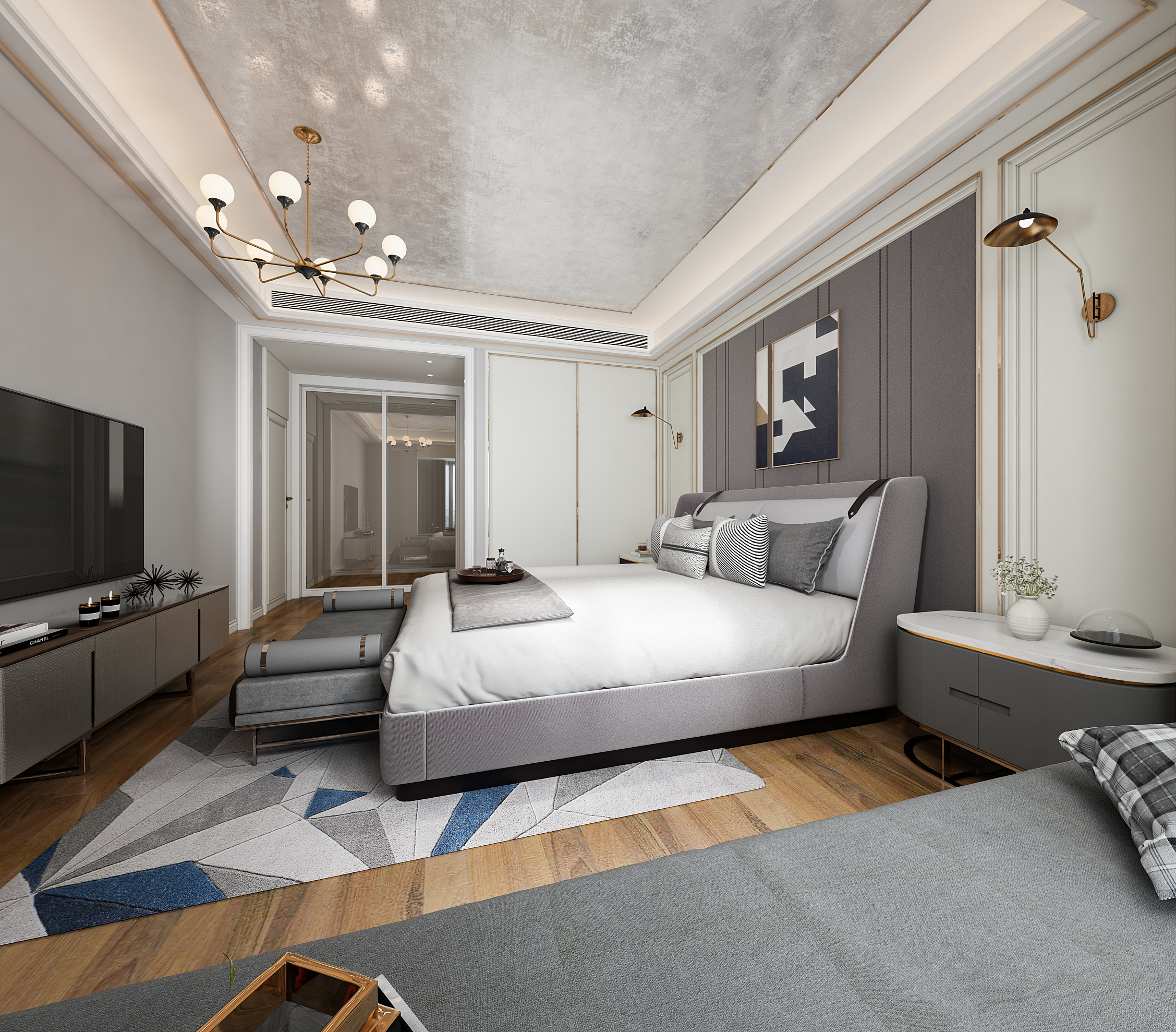 佛山璀璨天城陈府