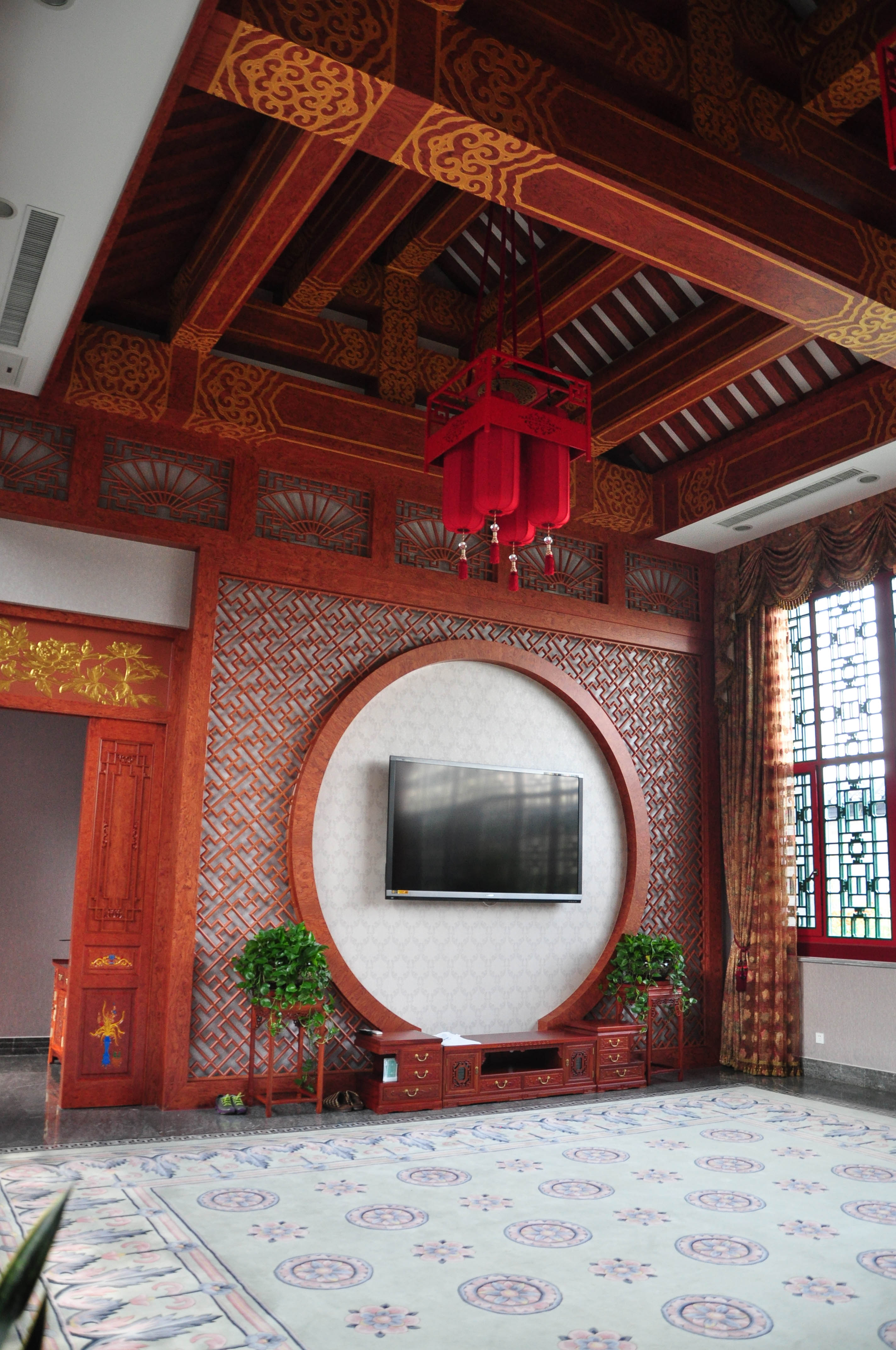 四合院中式会所