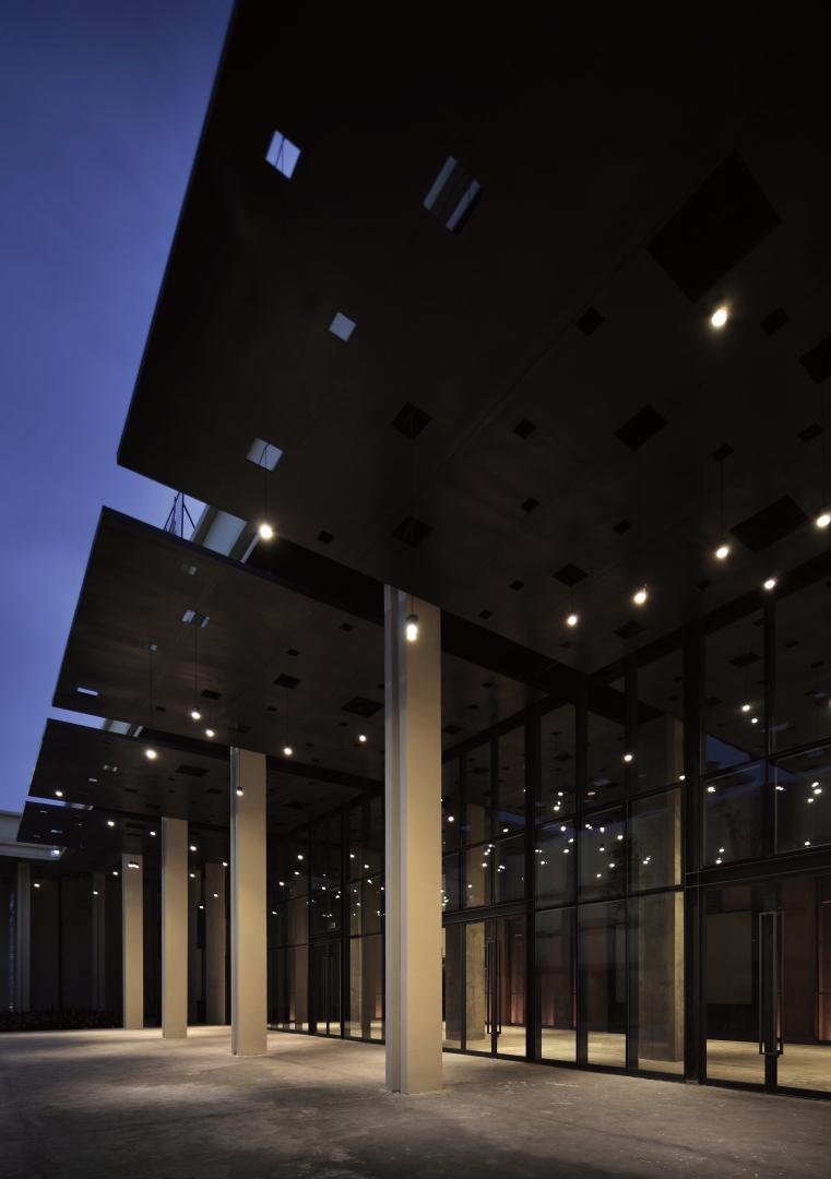 成都东郊记忆演艺中心