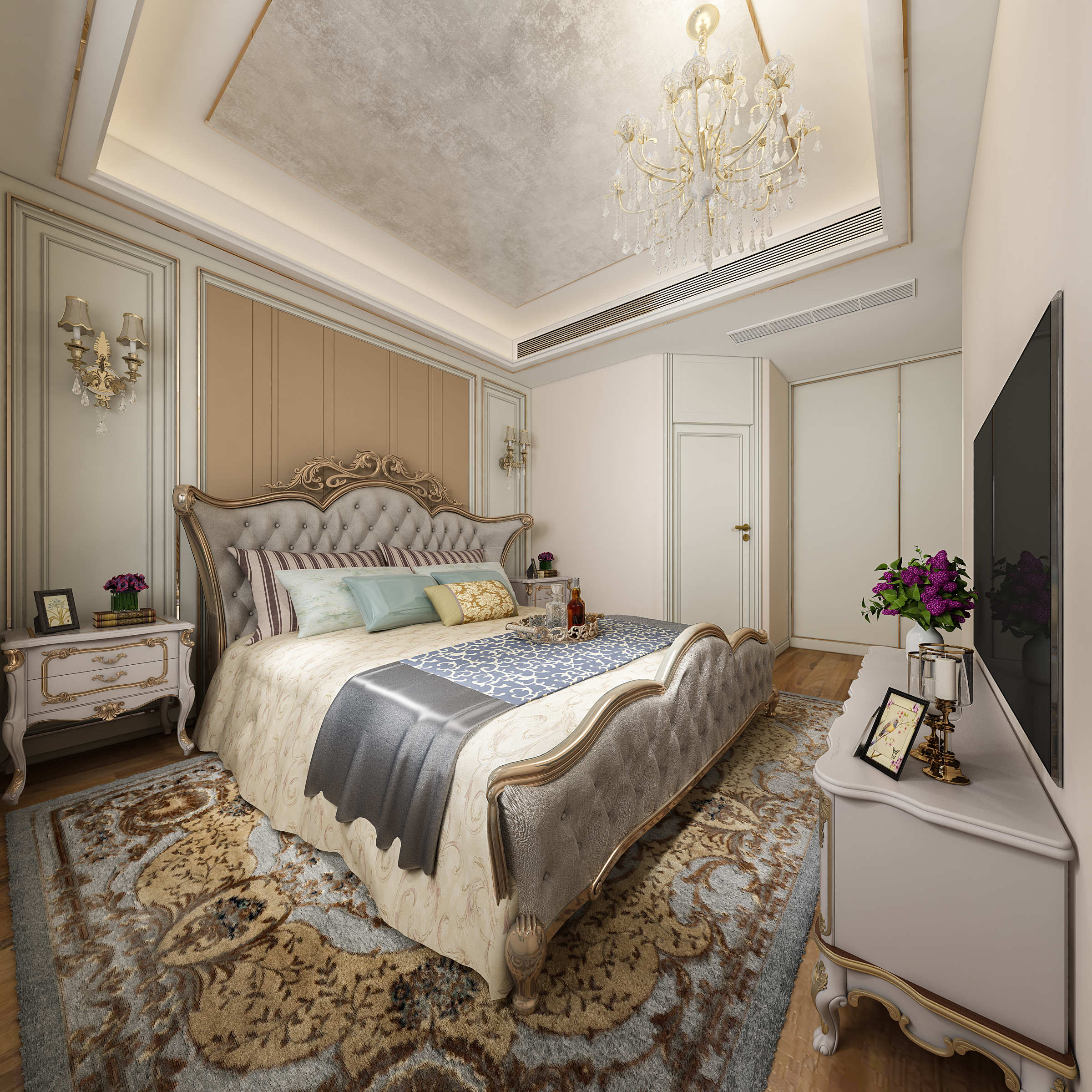 佛山璀璨天城陈府