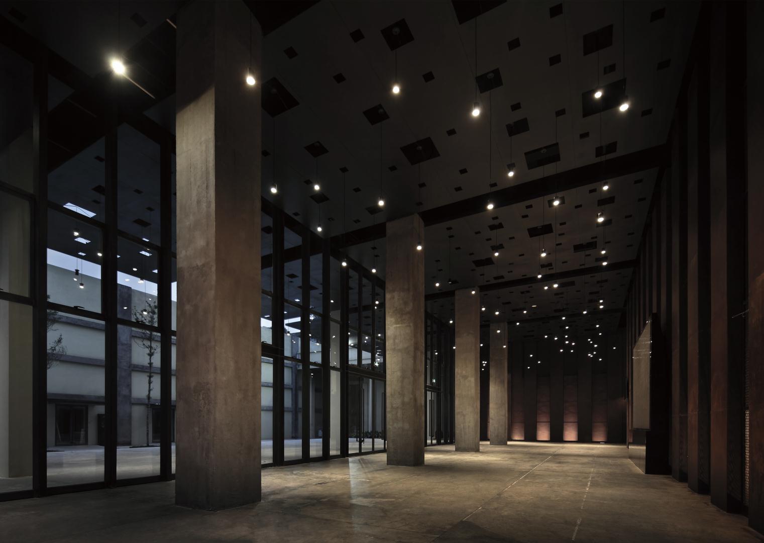 成都东郊记忆演艺中心