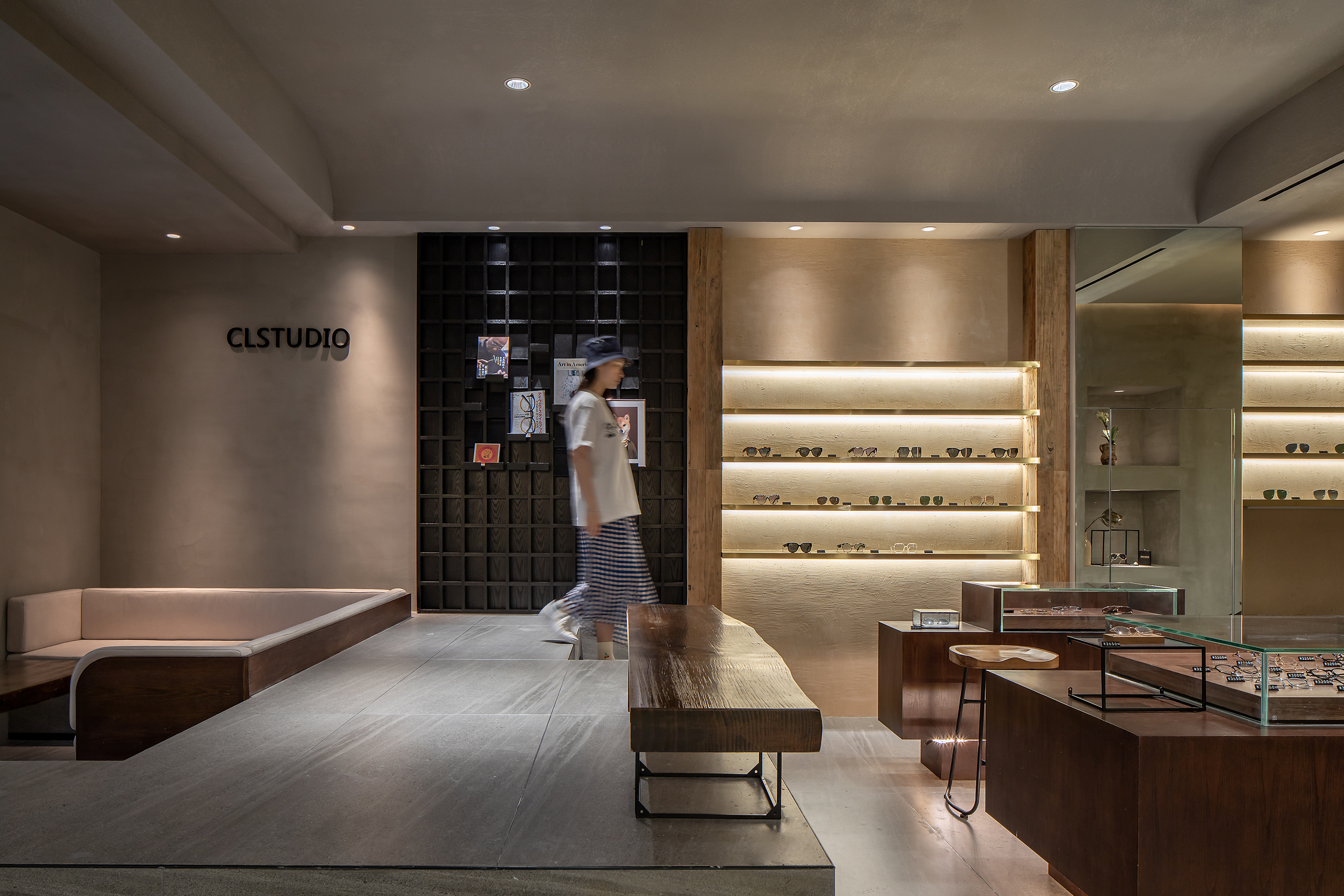 clstudio高端眼镜墨镜买手店