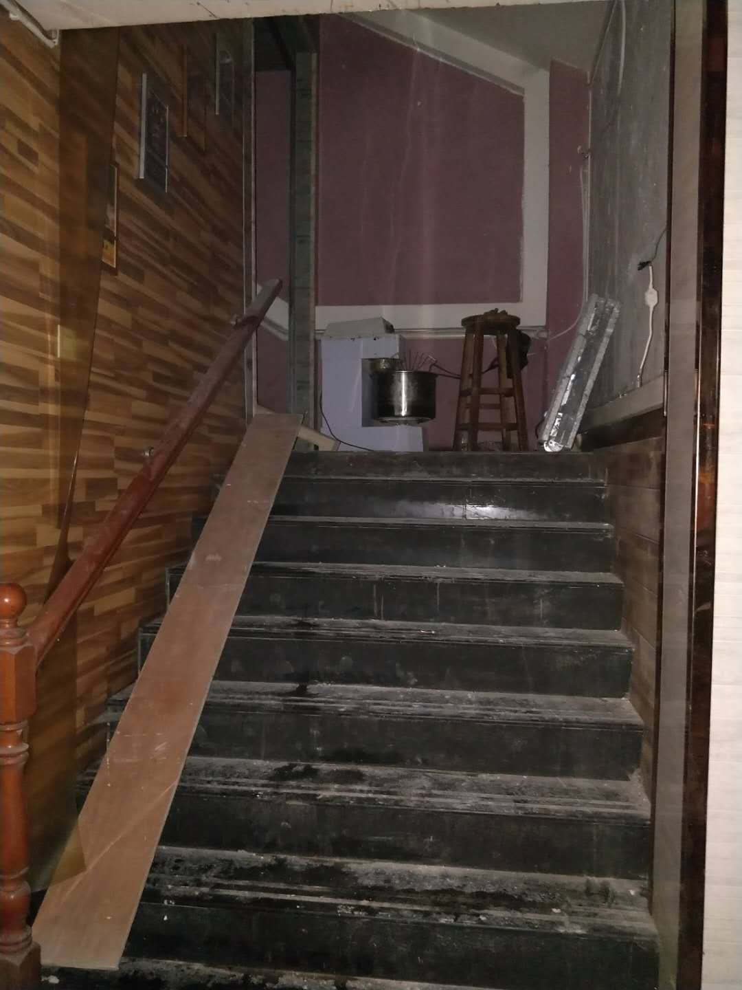 兰州西站酒吧项目巡场