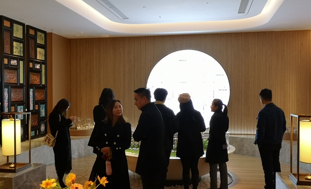 侯会长大城小院作品主题分享及亚太酒店参后感分享阜阳设计联盟沙龙