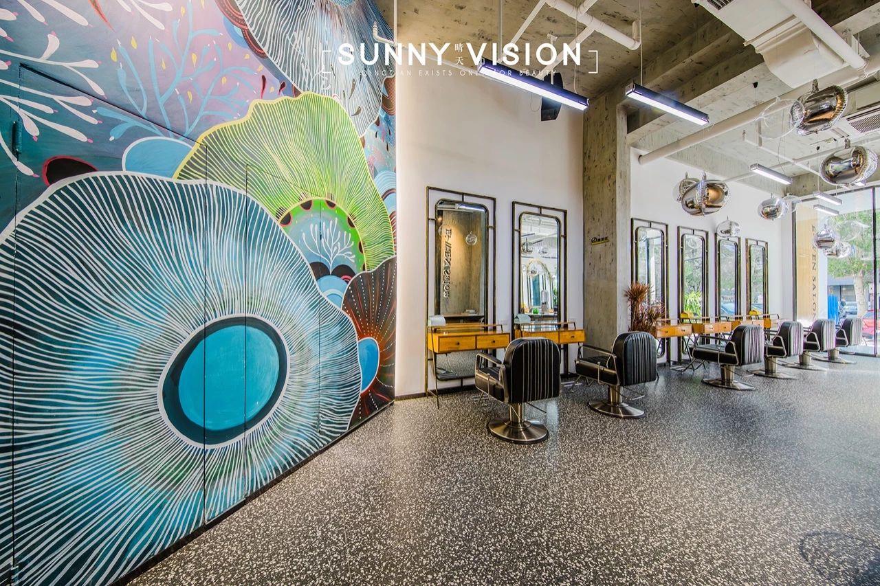 e-wen造型改造工程