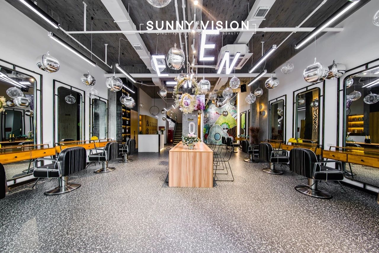 e-wen造型改造工程