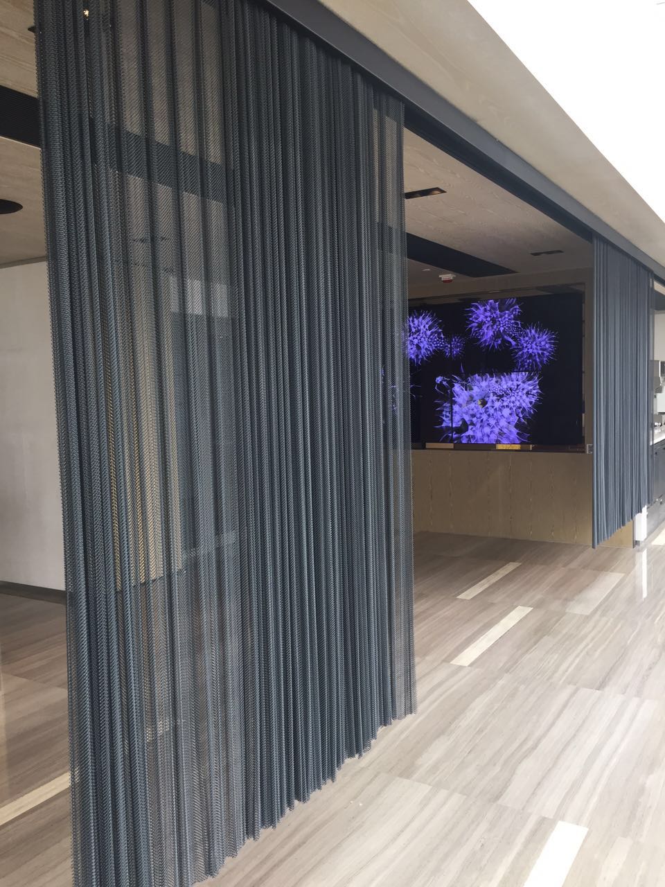 香港如心艾朗酒店健身房隔断