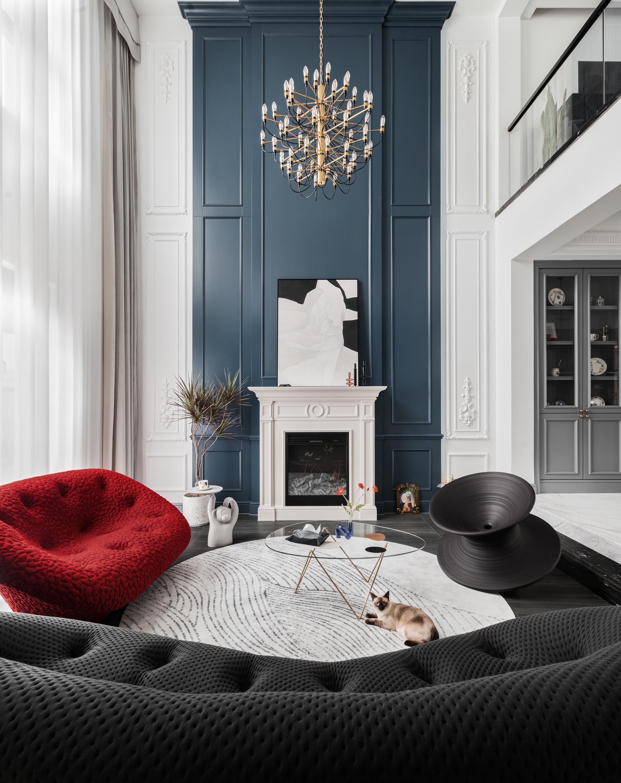 高级灰遇上莫兰迪