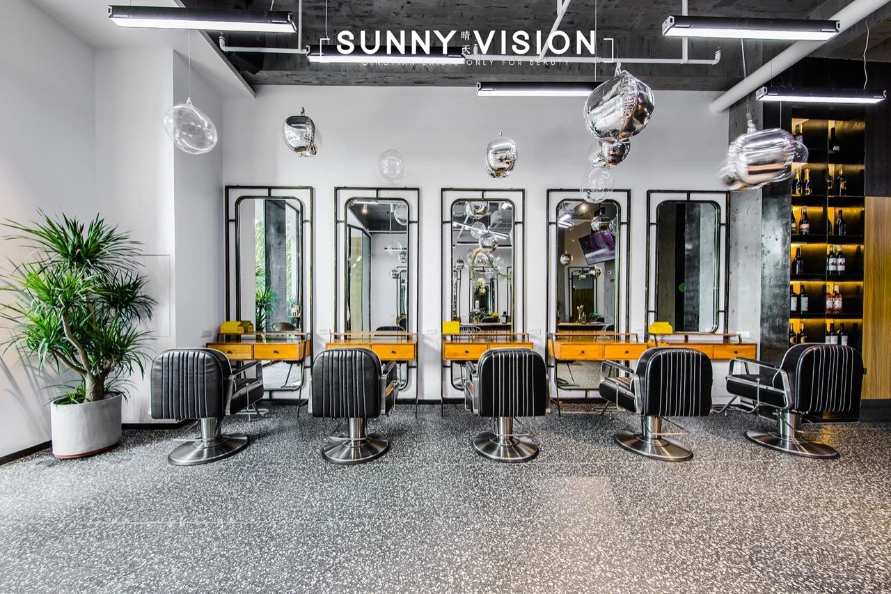 e-wen造型改造工程