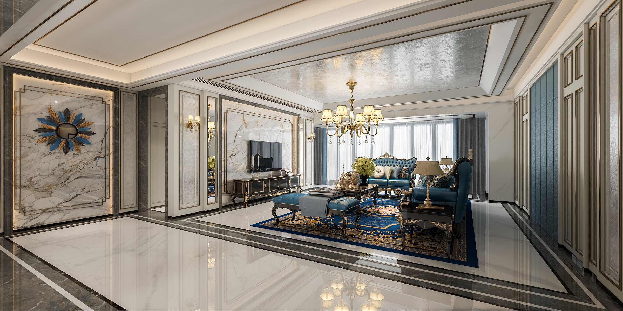 佛山璀璨天城陈府