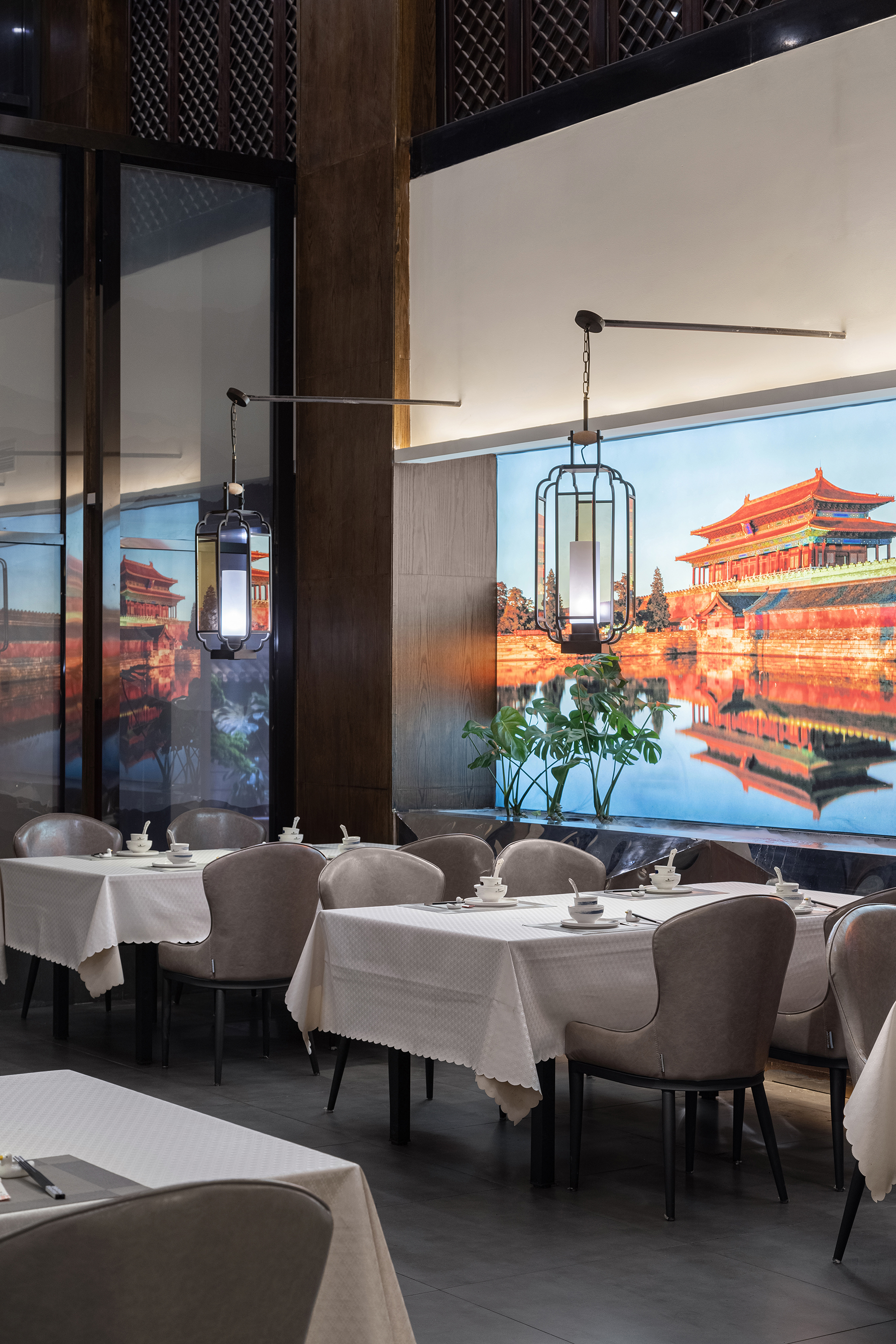 沈师傅四季烤鸭小馆华夏奥运店